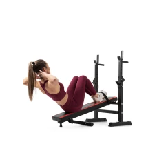 Скамейка тренировочная Hop-Sport HS-1080