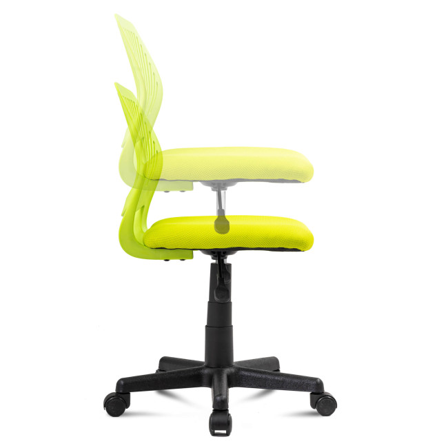 Офісний стілець Smart One салатовий