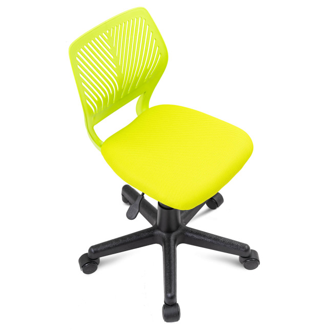 Офісний стілець Smart One салатовий