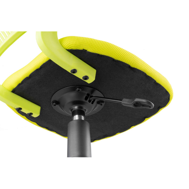 Офісний стілець Smart One салатовий