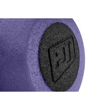 Масажний ролик (валик, роллер) EPE 30см Hop-Sport HS-E030YG фіолетовий