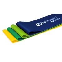 Набор резинок для фитнеса Hop-Sport 500x50мм HS-L550RL