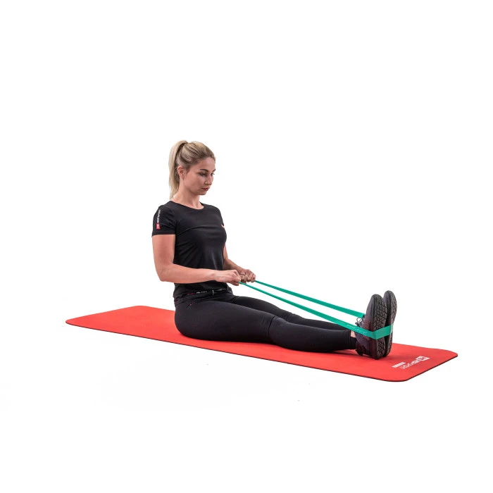 Набор резинок для фитнеса Hop-Sport 500x50мм HS-L550RL