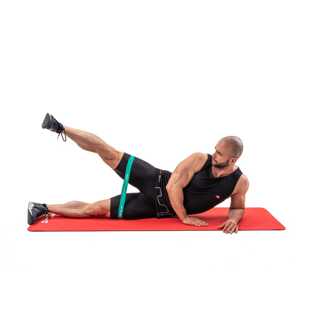 Набор резинок для фитнеса Hop-Sport 500x50мм HS-L550RL