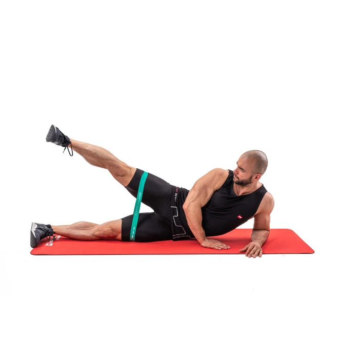 Набор резинок для фитнеса Hop-Sport 500x50мм HS-L550RL