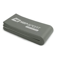 Резинка для фітнесу Hop-Sport 55-137кг HS-L101RR сіра