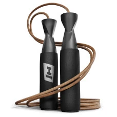 Скакалка кожаная 275см Hop-Sport HS-L015JR