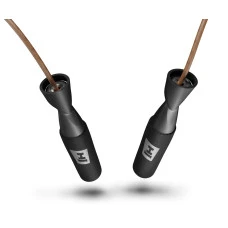 Скакалка кожаная 275см Hop-Sport HS-L015JR