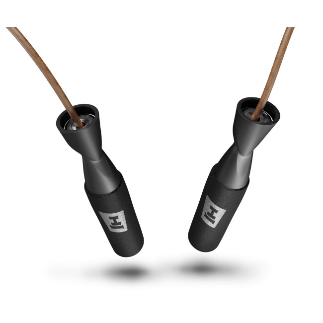 Скакалка шкіряна 275см Hop-Sport HS-L015JR