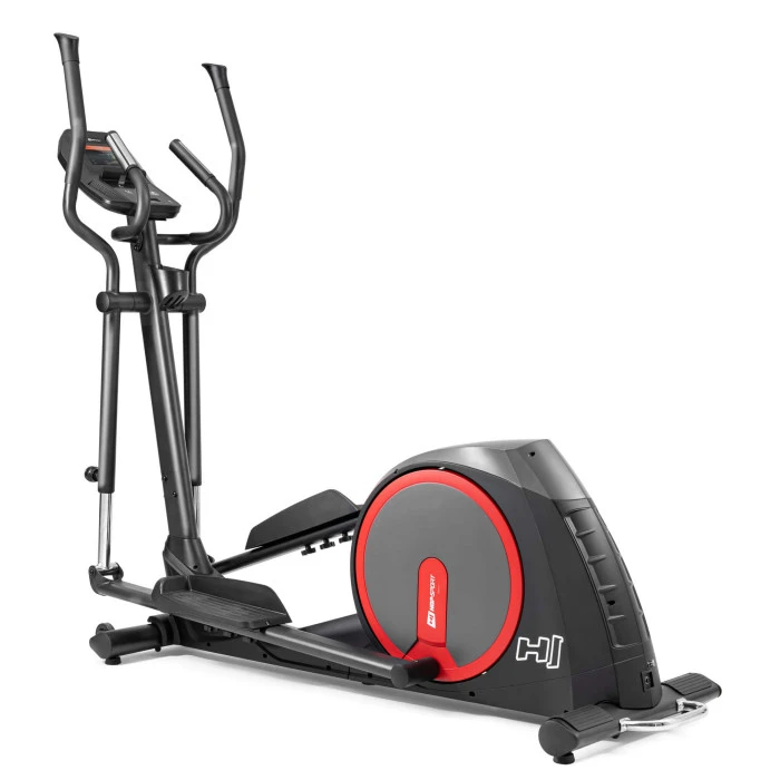 Орбитрек электромагнитный Hop-Sport HS-300C Sentinel с телеметрическим поясом + мат под тренажер