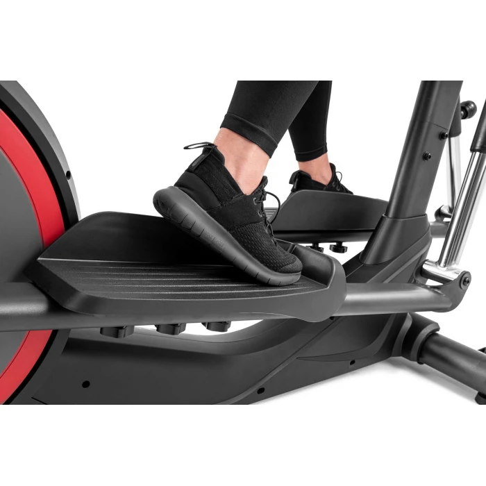 Орбитрек электромагнитный Hop-Sport HS-300C Sentinel с телеметрическим поясом + мат под тренажер