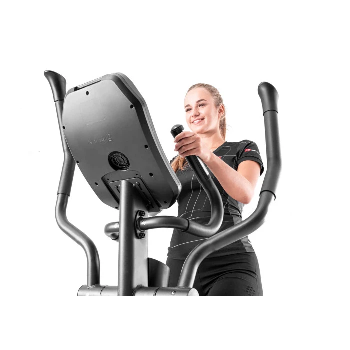 Орбитрек электромагнитный Hop-Sport HS-300C Sentinel с телеметрическим поясом + мат под тренажер