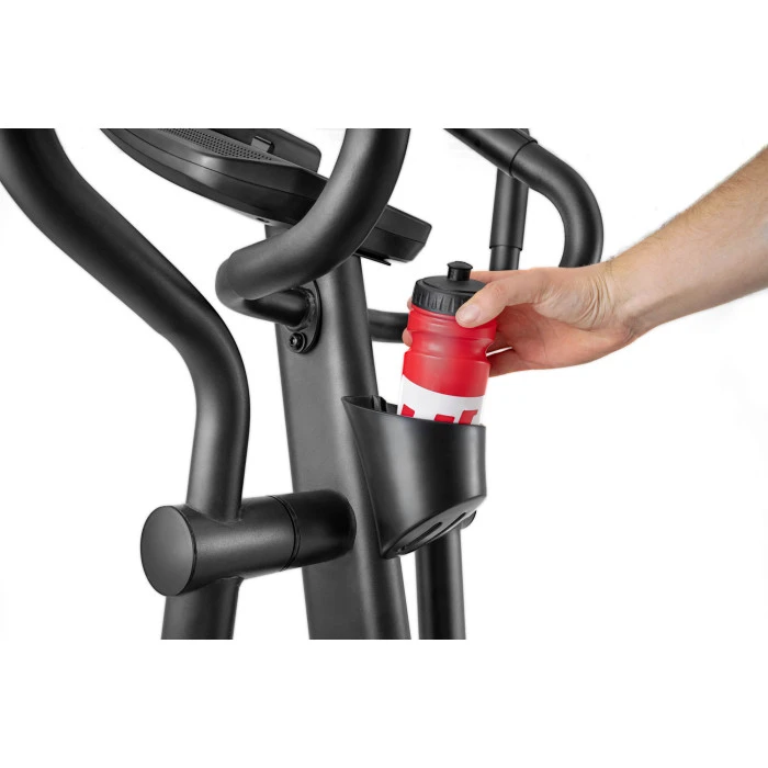 Орбитрек электромагнитный Hop-Sport HS-300C Sentinel с телеметрическим поясом + мат под тренажер