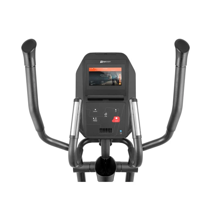 Орбитрек электромагнитный Hop-Sport HS-300C Sentinel с телеметрическим поясом + мат под тренажер