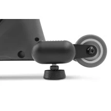 Орбітрек електромагнітний Hop-Sport HS-095CF Prizm сірий