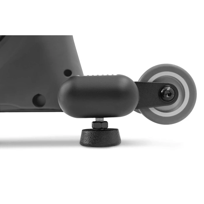 Орбітрек електромагнітний Hop-Sport HS-095CF Prizm сірий