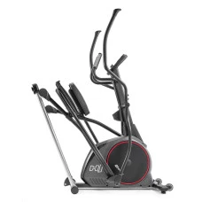 Орбітрек електромагнітний Hop-Sport HS-095CF Prizm сірий