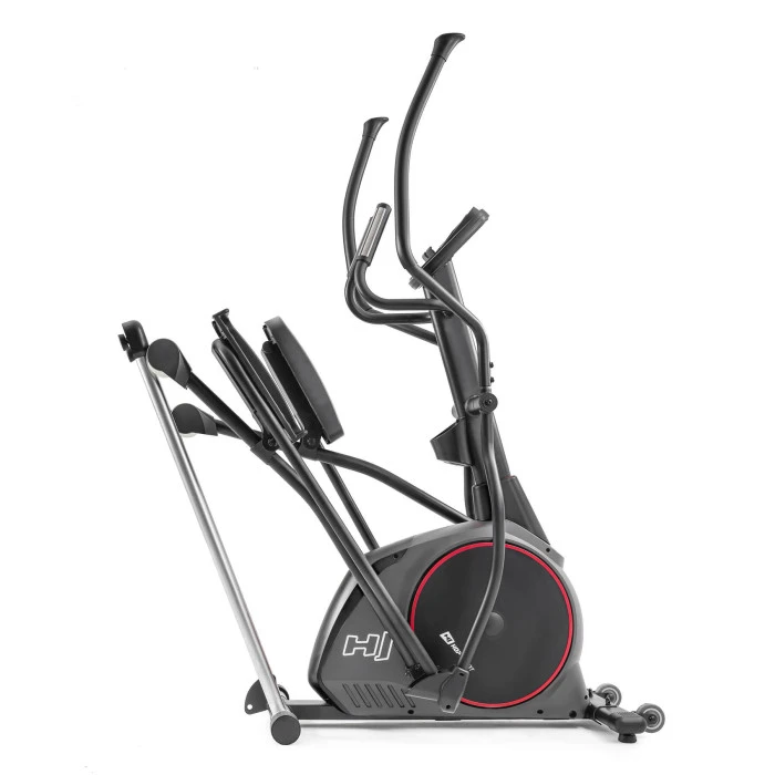 Орбітрек електромагнітний Hop-Sport HS-095CF Prizm сірий