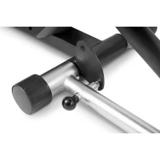 Орбітрек електромагнітний Hop-Sport HS-095CF Prizm сірий