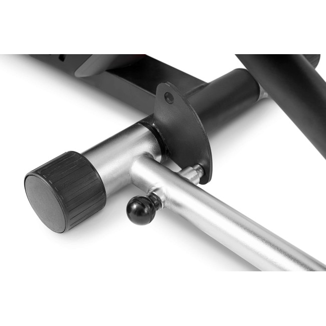 Орбитрек электромагнитный Hop-Sport HS-095CF Prizm серый