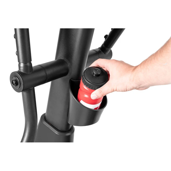 Орбітрек електромагнітний Hop-Sport HS-095CF Prizm сірий