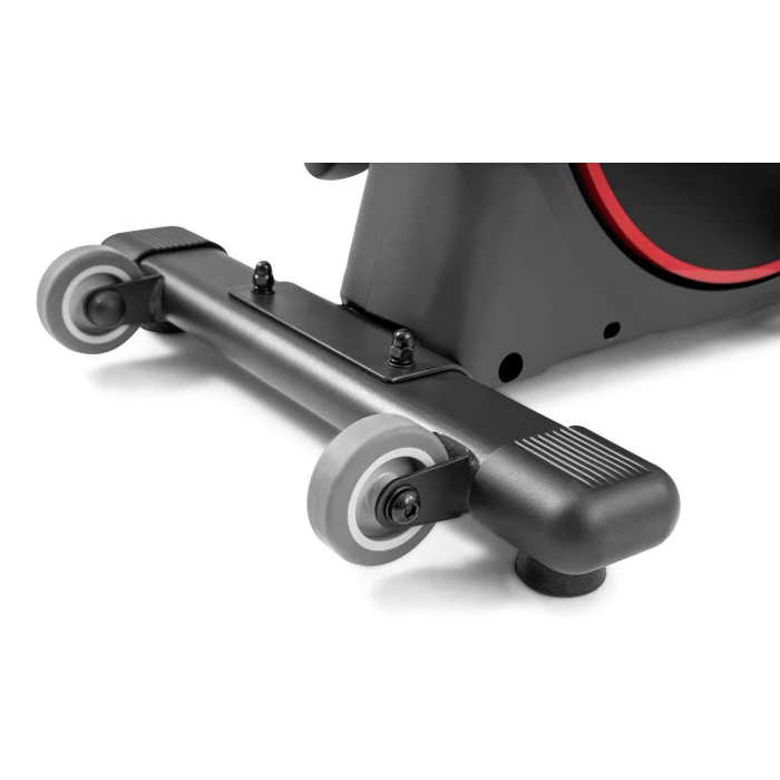 Орбітрек електромагнітний Hop-Sport HS-095CF Prizm сірий