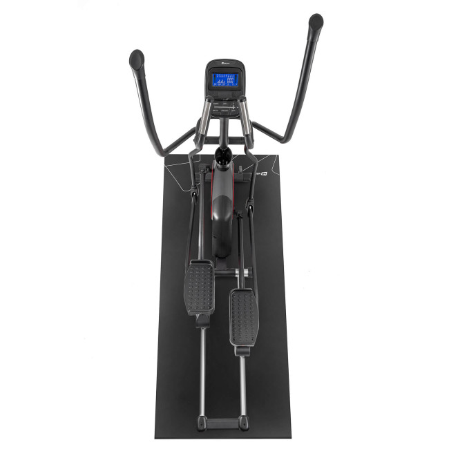 Орбитрек электромагнитный Hop-Sport HS-095CF Prizm серый