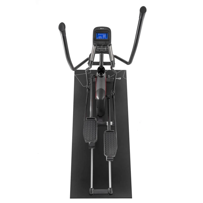 Орбітрек електромагнітний Hop-Sport HS-095CF Prizm сірий