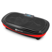 Виброплатформа Hop-Sport 4D HS-095VS Crown + массажный коврик + пульт управления/часы