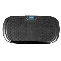 Виброплатформа Hop-Sport 4D HS-095VS Crown + массажный коврик + пульт управления/часы