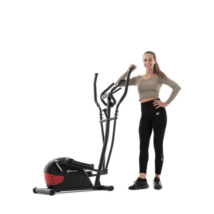 Орбитрек Hop-Sport HS-003C Focus красный