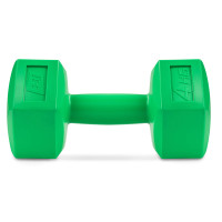 Гантелі для фітнесу композитні Hop-Sport HS-C040DH 2х4кг