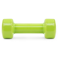 Гантелі для фітнесу вінілові круглі Hop-Sport HS-V015DC 2х1,5кг