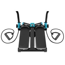 Степпер Hop-Sport HS-045S Slim голубой