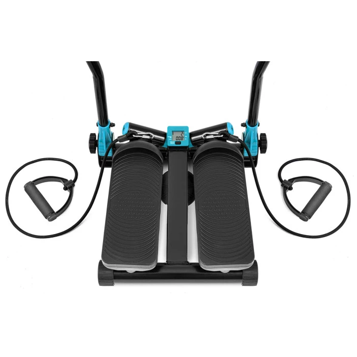 Степпер Hop-Sport HS-045S Slim голубой