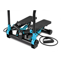 Степпер Hop-Sport HS-045S Slim голубой