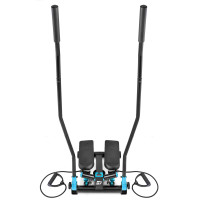 Степпер Hop-Sport HS-045S Slim голубой