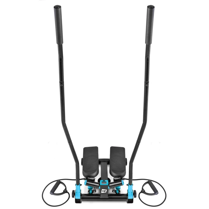 Степпер Hop-Sport HS-045S Slim голубой