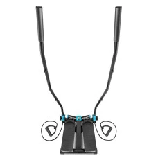 Степпер Hop-Sport HS-045S Slim голубой