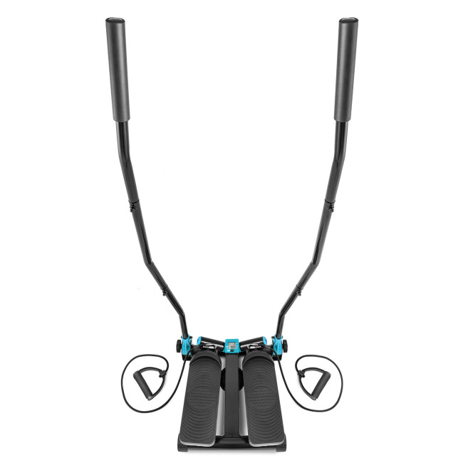 Степпер Hop-Sport HS-045S Slim блакитний