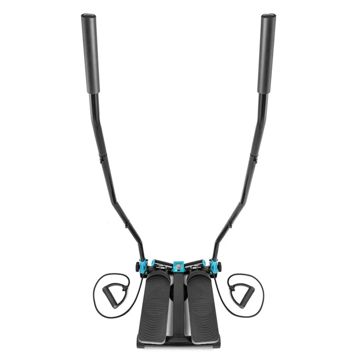 Степпер Hop-Sport HS-045S Slim голубой