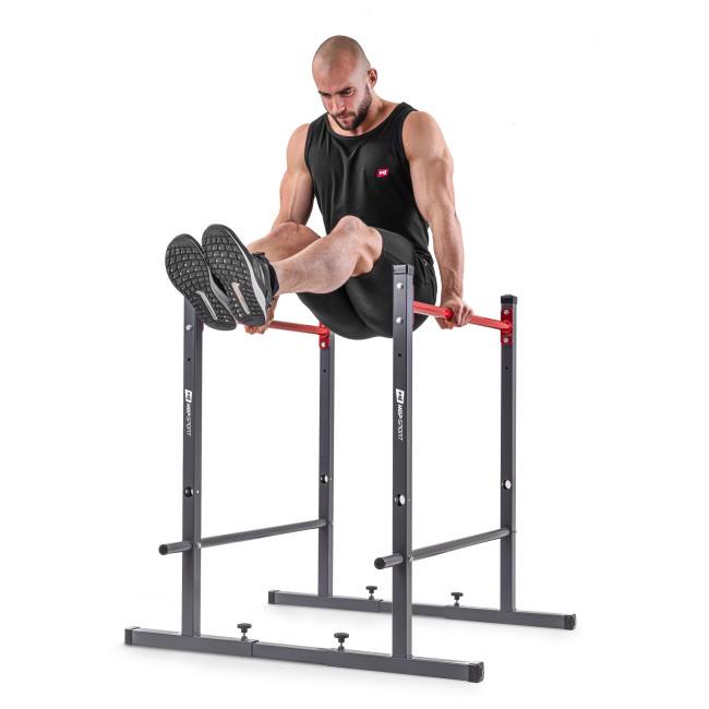 Стаціонарні бруси регульовані Hop-Sport HS-1010K