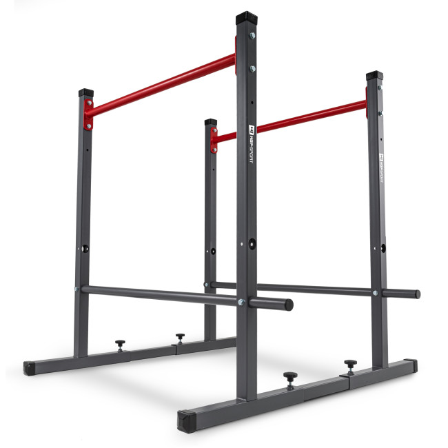 Стаціонарні бруси регульовані Hop-Sport HS-1010K