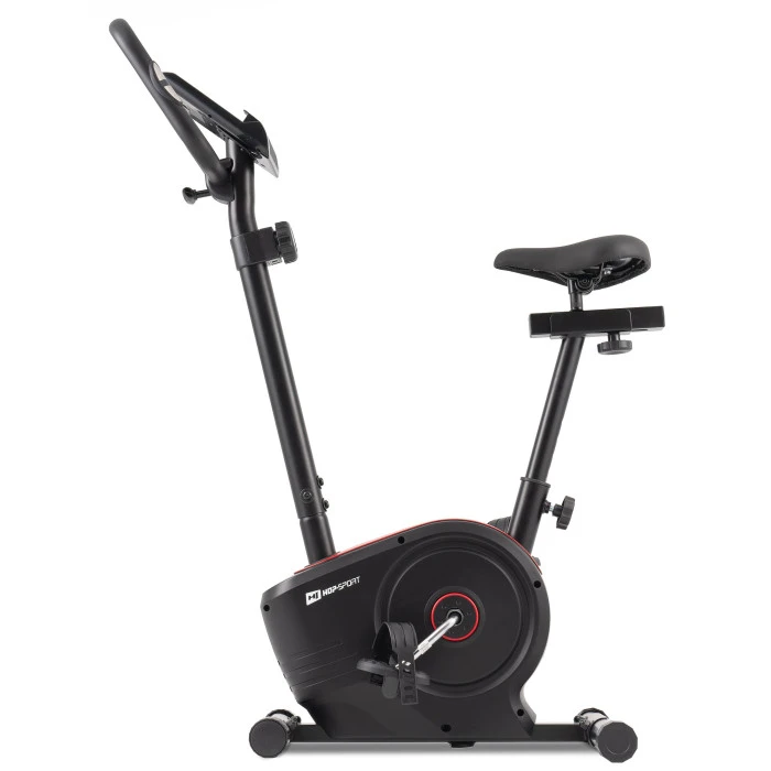 Велотренажер магнітний Hop-Sport HS-2050H Sonic червоний