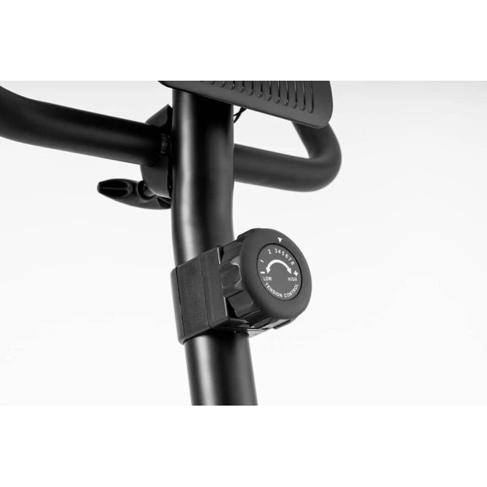 Велотренажер магнітний Hop-Sport HS-2050H Sonic червоний