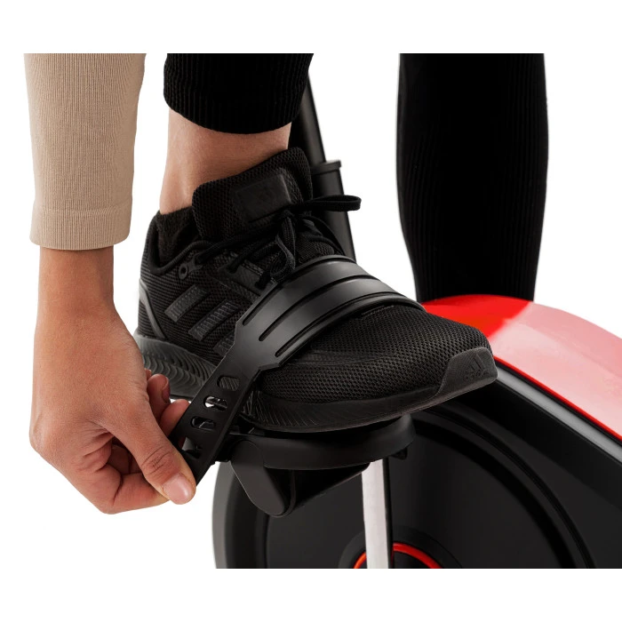 Велотренажер магнітний Hop-Sport HS-2050H Sonic червоний