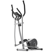Орбитрек Hop-Sport HS-2050C Cosmo магнитный серый/серебристый