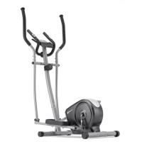 Орбитрек Hop-Sport HS-2050C Cosmo магнитный серый/серебристый