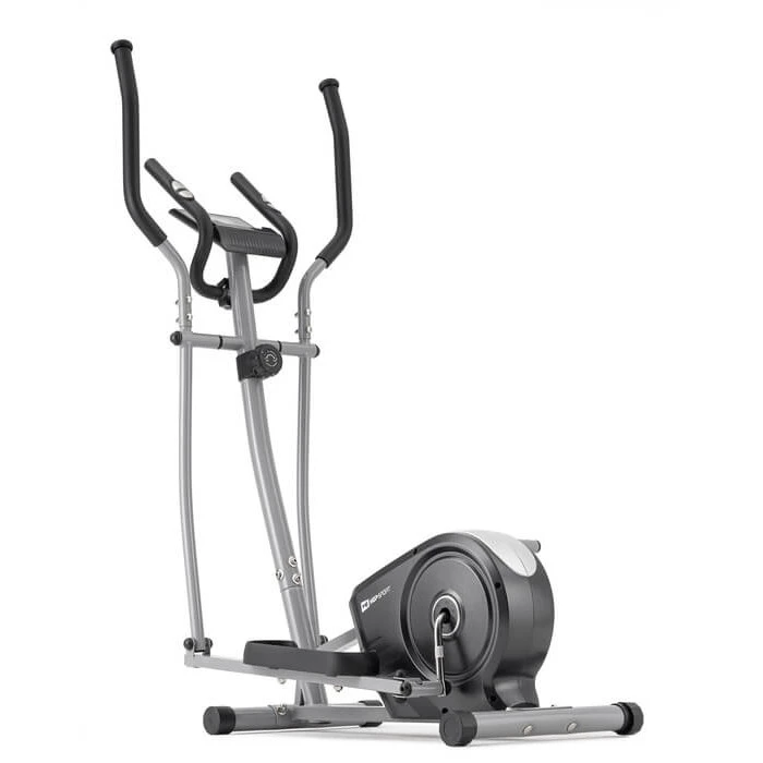 Орбитрек Hop-Sport HS-2050C Cosmo магнитный серый/серебристый