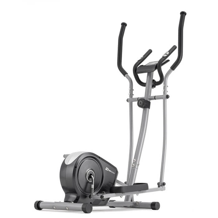 Орбитрек Hop-Sport HS-2050C Cosmo магнитный серый/серебристый